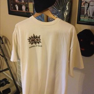 EMI XL off white Sierra Tahoe T-shirt